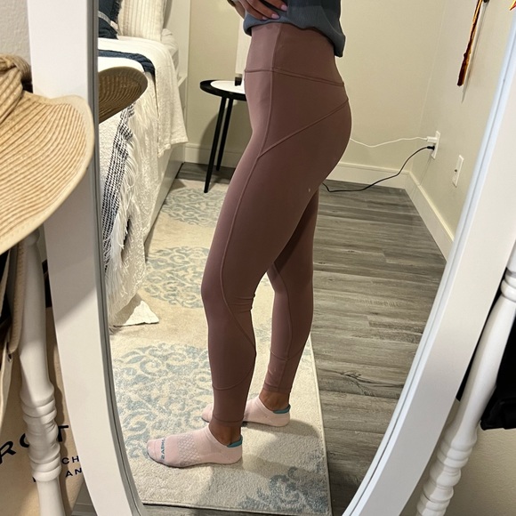 Lululemon Invigorate High Rise Tight - Picture 4 of 5